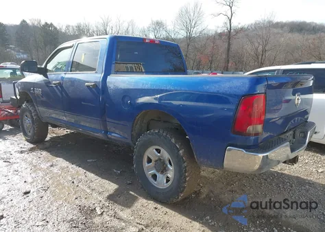 2014 Ram 2500 Tradesman z USA, uszkodzony, nr VIN 3C6UR5CL8EG196144